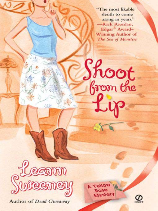 Title details for Shoot from the Lip by Leann Sweeney - Wait list